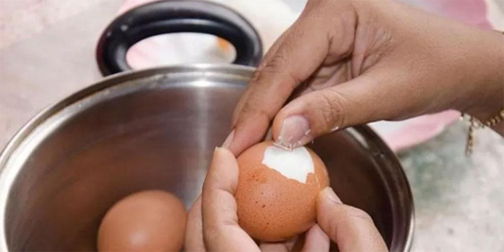  Τα απόλυτα tips για να σου βγαίνει το βραστό αυγό με μελάτο κρόκο
