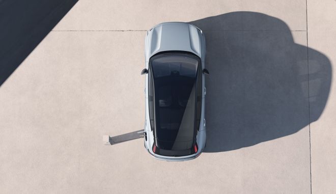  Η Volvo σχεδιάζει τη χρήση αλουμινίου και χάλυβα μηδενικών εκπομπών