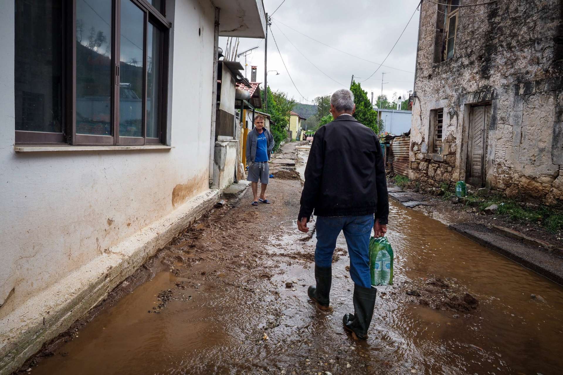  Συνολικά 21 πληρωμές πρώτης αρωγής μέχρι σήμερα σε πλημμυροπαθείς – Πώς έχει γίνει η κατανομή