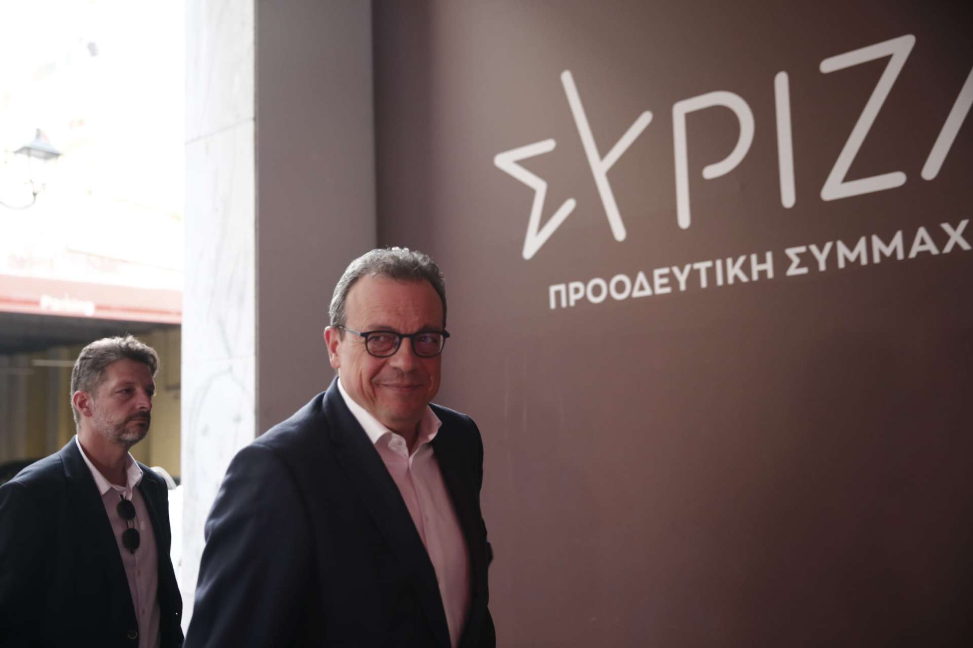  Σωκράτης Φάμελλος: Στήριξη των αιτημάτων των Μηχανικών ΤΕ του Δημοσίου