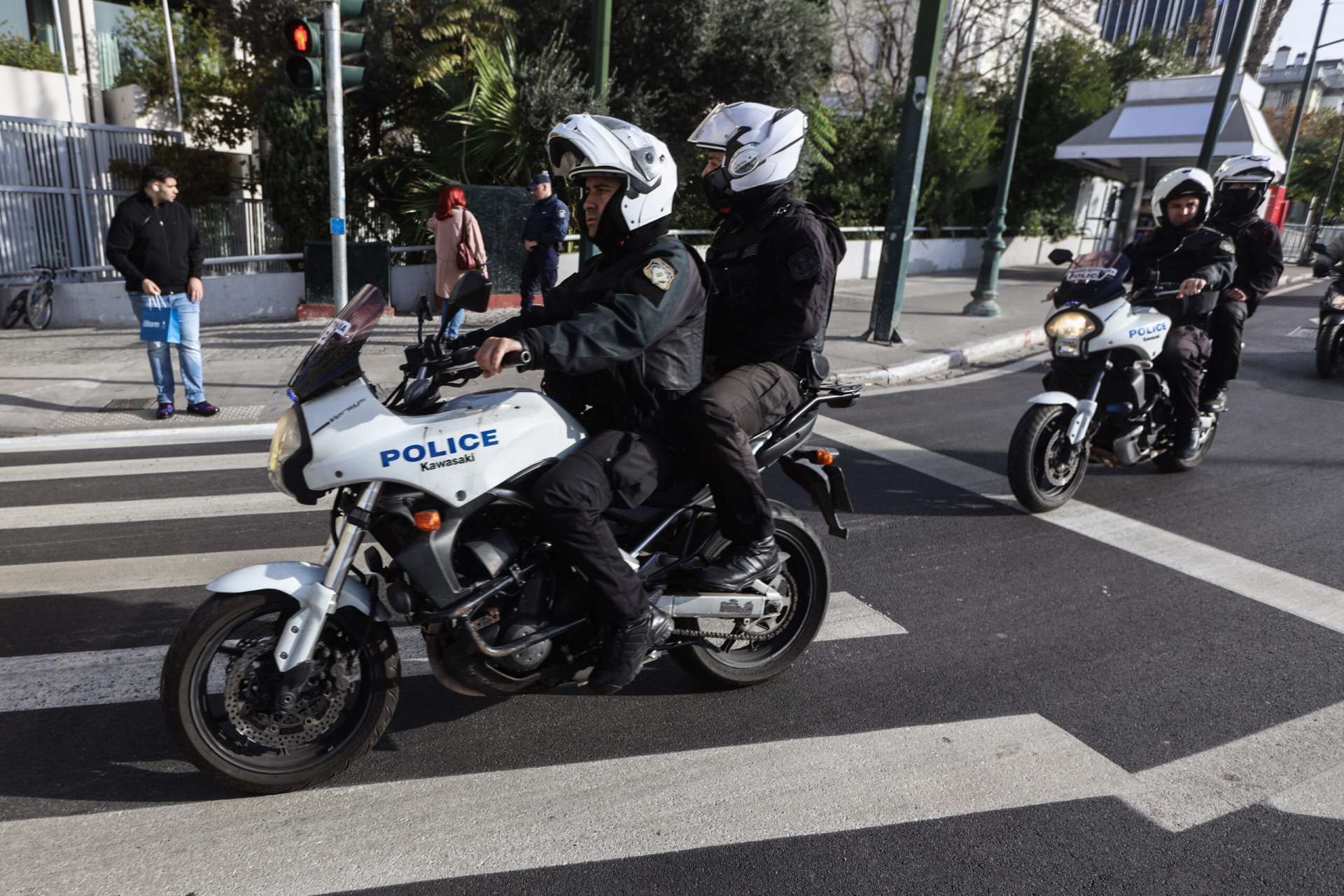  Συλλήψεις για διακίνηση ναρκωτικών στο κέντρο της Αθήνας – Στον εισαγγελέα 57χρονος και 39χρονος