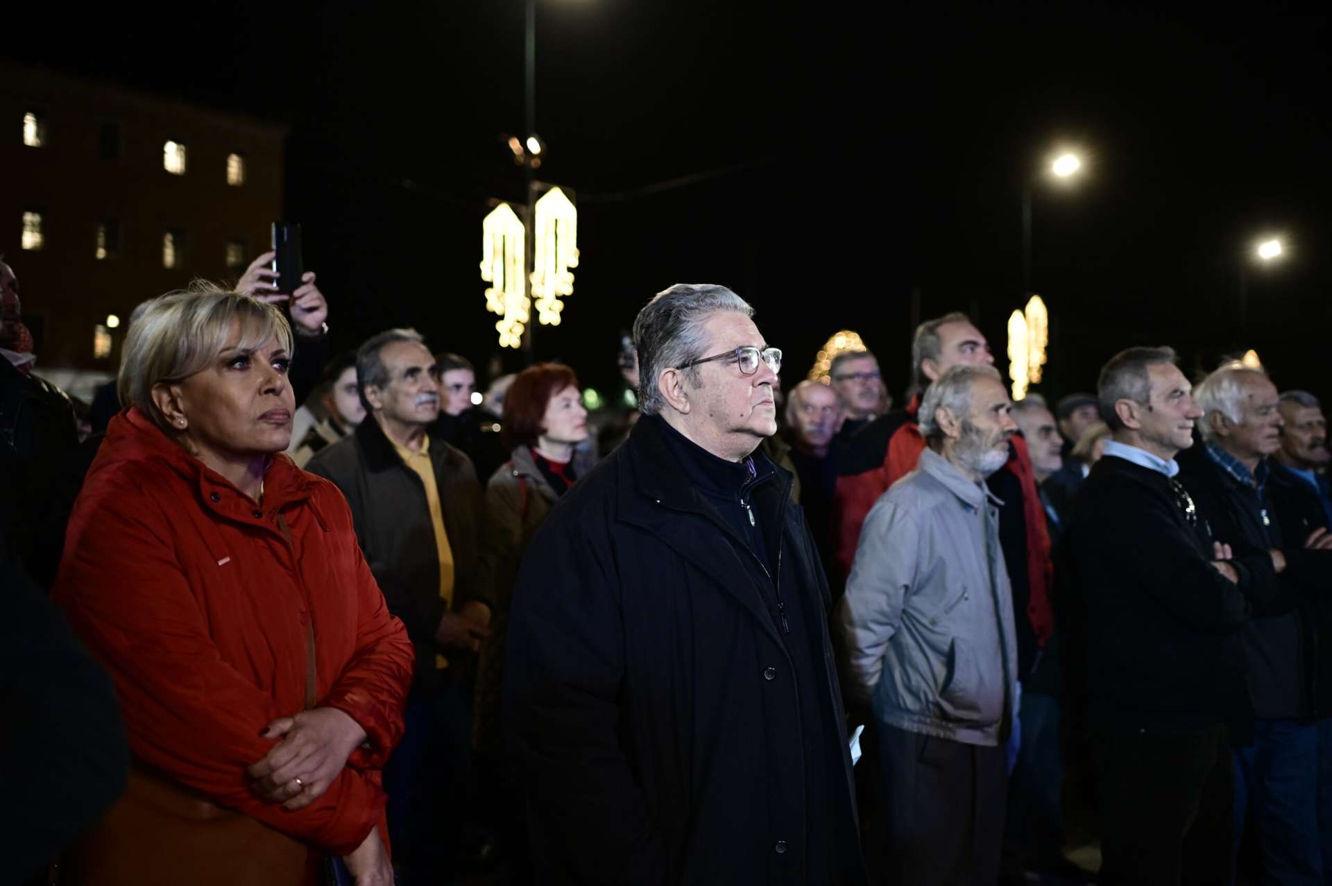  Δ. Κουτσούμπας: Η μάχη ενάντια στον αντιλαϊκό προϋπολογισμό δε δίνεται μόνο μέσα στη Βουλή