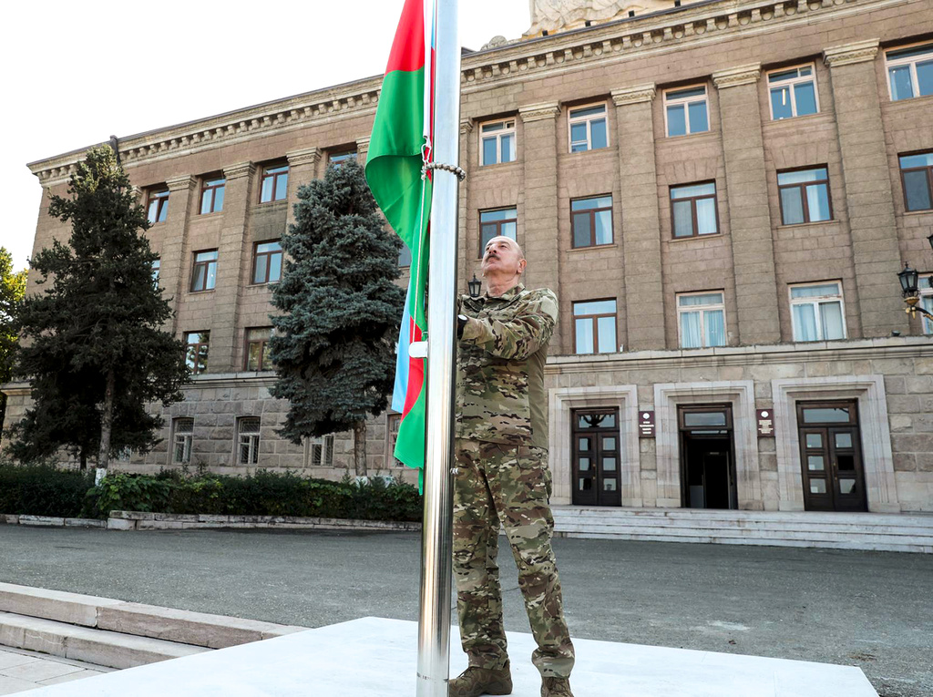  Θετικό κλίμα για συμφωνία ειρήνευσης μεταξύ Αρμενίας και Αζερμπαϊτζάν