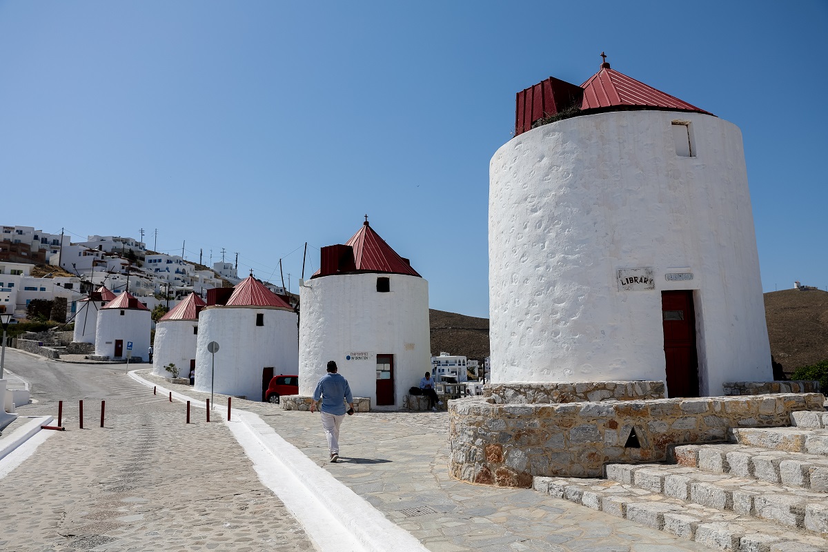  Ανανεώθηκε το μνημόνιο συνεργασίας ΕΟΤ-ΕΚΟΜΕ για τη διεθνή προβολή της Ελλάδας