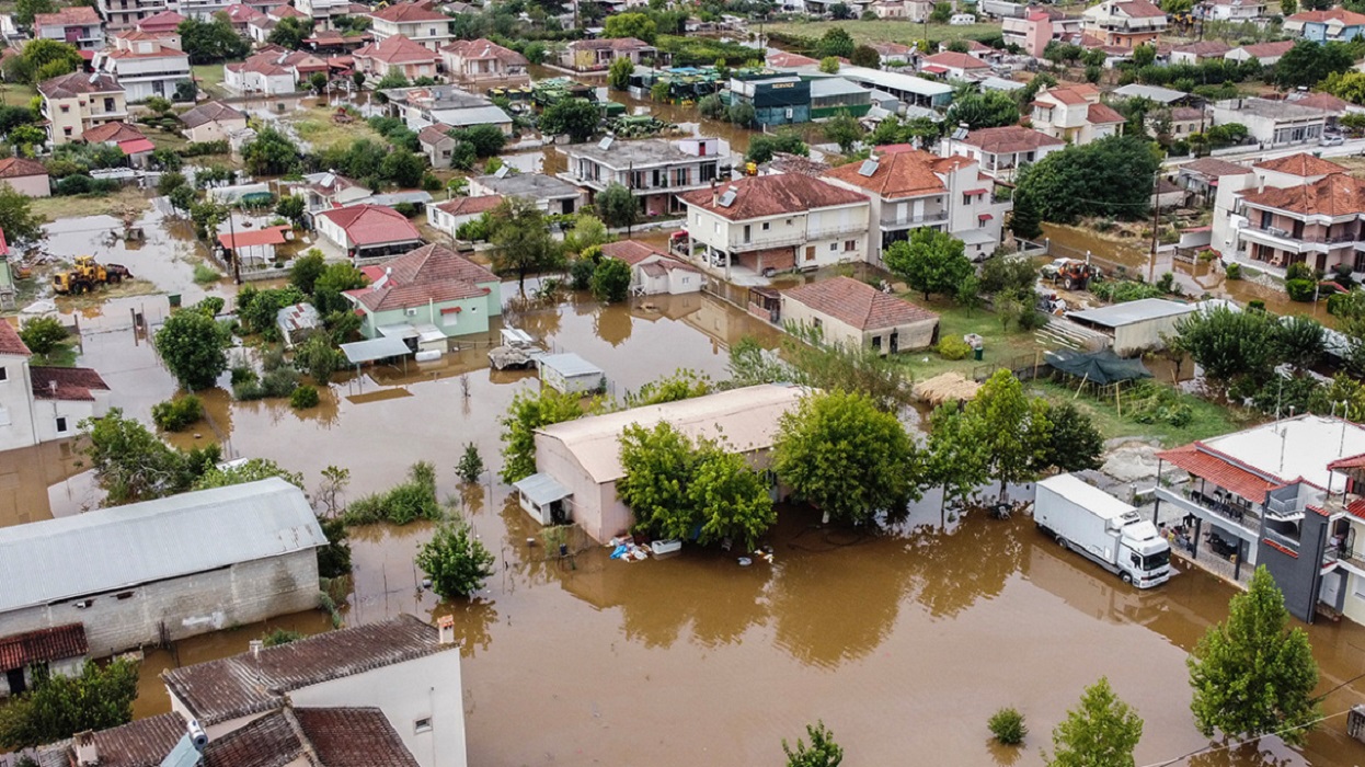  Στα 20 εκατ. ευρώ η βοήθεια των μελών του ΣΕΒ στη Θεσσαλία