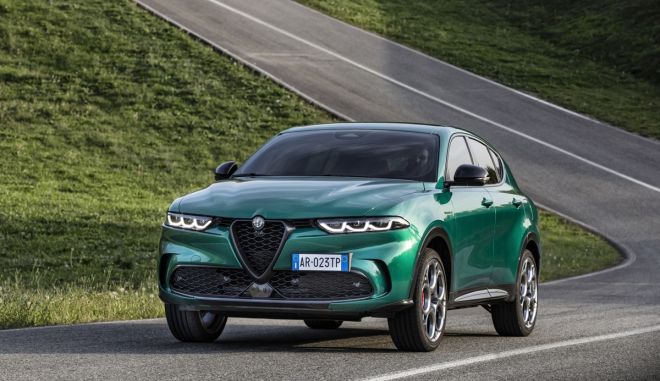  Η Alfa Romeo σου δίνει τη δυνατότητα να δεις από κοντά την SUV Tonale και να κάνεις test drive