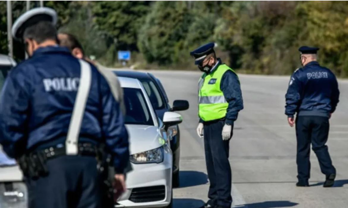  Εντατικοί έλεγχοι της τροχαίας – Συστάσεις από την ΕΛΑΣ για την οδική ασφάλεια