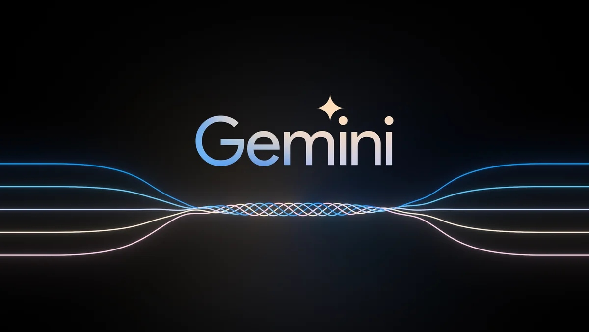  Η Google παρουσίασε το Gemini