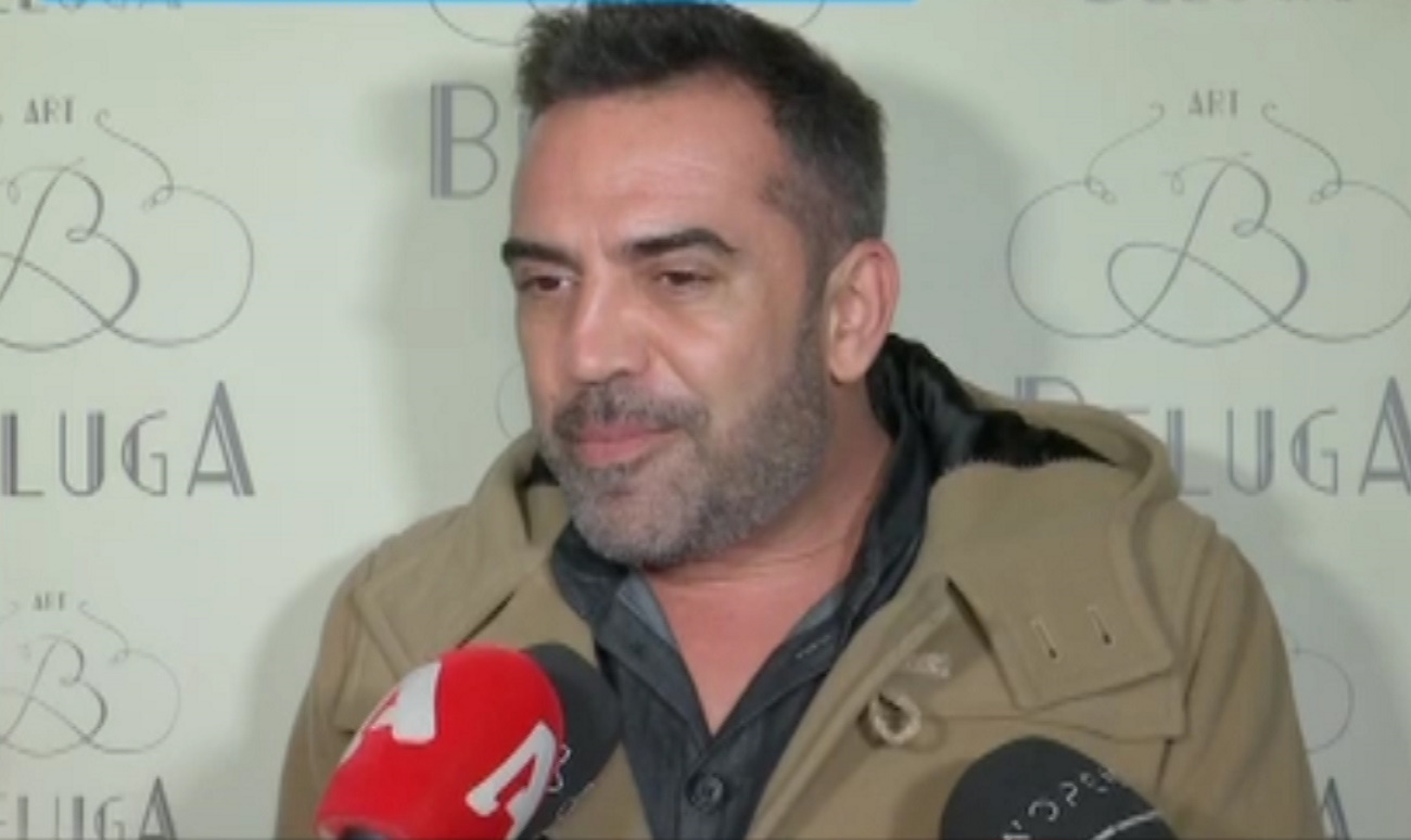  Στέφανος Κωνσταντινίδης: «Έφυγα από την Κατερίνα Καινούργιου γιατί ήθελα να εξελιχθώ»