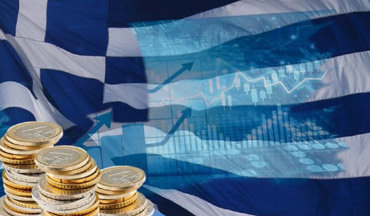  Economist: Στην πρώτη θέση η ελληνική οικονομία με την καλύτερη επίδοση και το 2023