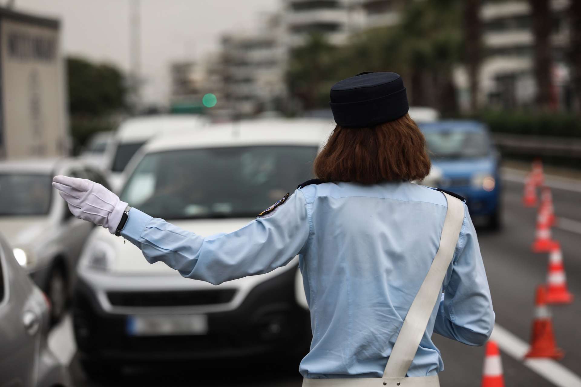  Έκτακτες κυκλοφοριακές ρυθμίσεις λόγω της επίσκεψης Ερντογάν