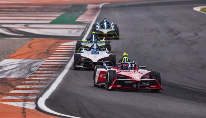  Έτοιμη για τη νέα σεζόν της Formula E η Nissan – Πρώτος αγώνας το Σάββατο