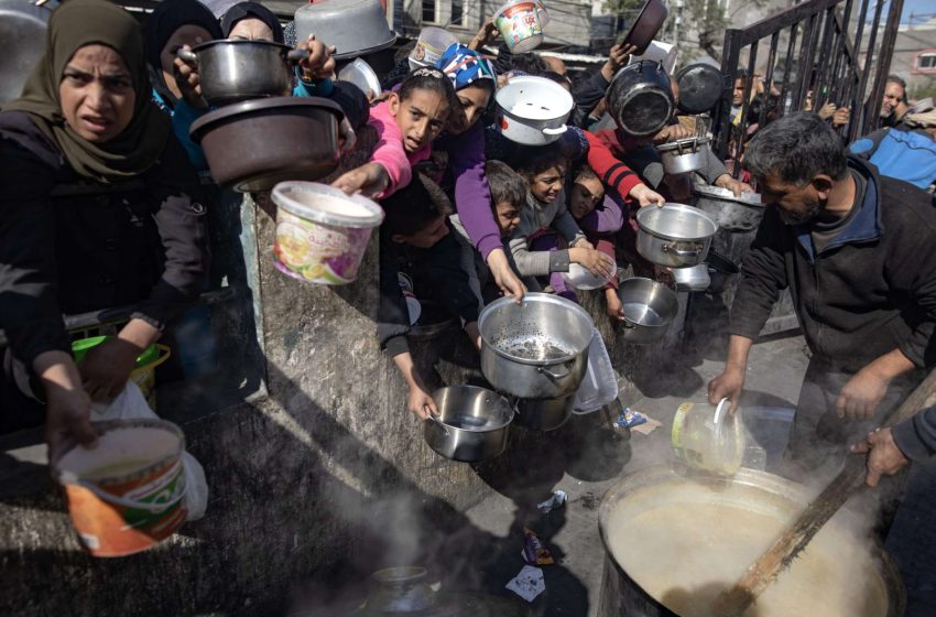  Απόγνωση και καταστροφή στη Γάζα – Μαίνεται το ισραηλινό σφυροκόπημα