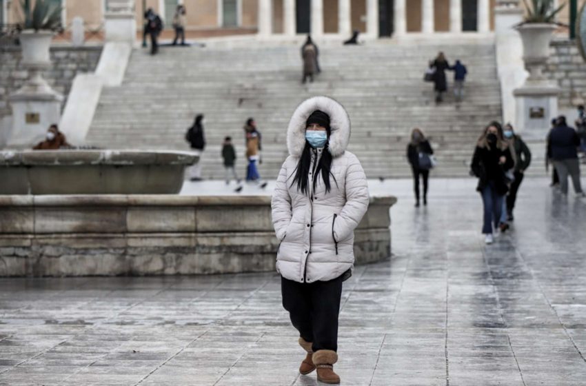  Έρχεται ξανά κρύο, με νέα ψυχρή εισβολή από την Κυριακή – Αναλυτική πρόγνωση