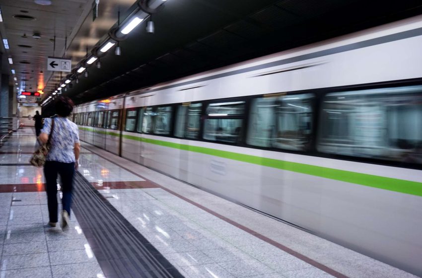  ΣΤΑΣΥ: Ξεπέρασαν τα 3,5 εκατ. οι έλεγχοι κομίστρου σε μετρό και τραμ το 2023