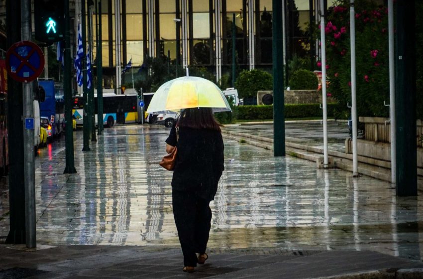  Κύμα κακοκαιρίας – ‘Εκτακτο δελτίο της ΕΜΥ