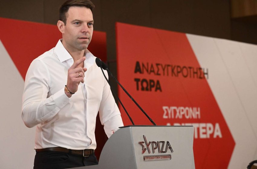  Νέες τριβές στο ΣΥΡΙΖΑ για τον προσανατολισμό της ευροομάδας