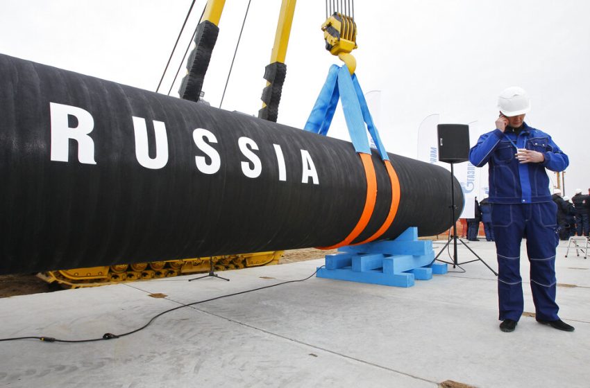  Η Μόσχα είναι έτοιμη να συζητήσει με την ΕΕ την προμήθεια φυσικού αερίου, καθώς λήγει στο τέλος του 2024 η συμφωνία διέλευσης με την Ουκρανία