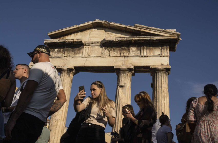  Κεφαλογιάννη: Η εδραίωση της Ελλάδας ως top of mind τουριστικού προορισμού, βασικός μας στόχος