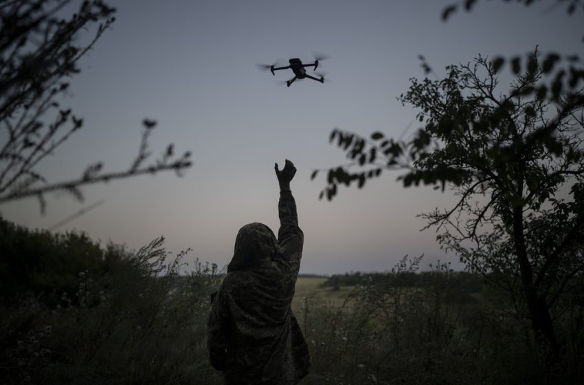  Η Ρωσία λέει πως κατέστρεψε 21 drones της Ουκρανίας στην Κριμαία και σε 4 περιφέρειές της