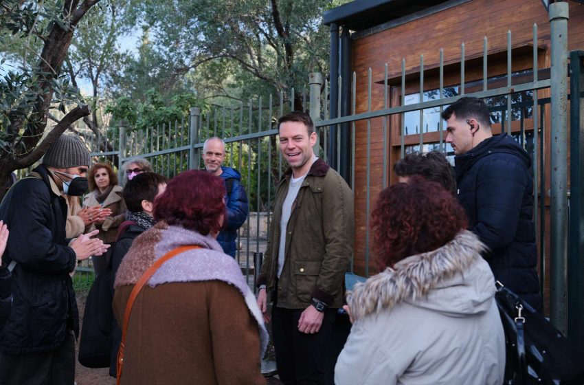  Στέφανος Κασσελάκης: Παλεύουμε για δημόσια μνημεία και για αξιοπρέπεια των εργαζόμενων στην προστασία της πολιτιστικής κληρονομιάς