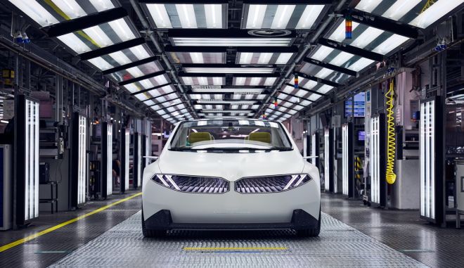  Η BMW θα σταματήσει την παραγωγή κινητήρων εσωτερικής καύσης 75 χρόνια μετά το πρώτο της αυτοκίνητο