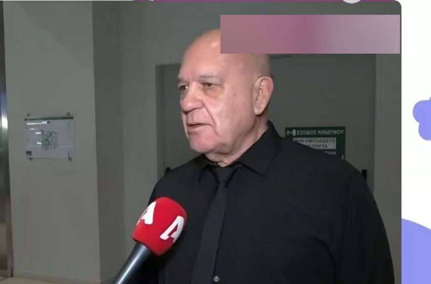  Αντώνης Γούναρης: “Αν μου έλεγαν να κάνω διαφήμιση με τρυπάνια σαν τον Σβαρτσενέγκερ, θα το έκανα γιατί θα το είχα ανάγκη”