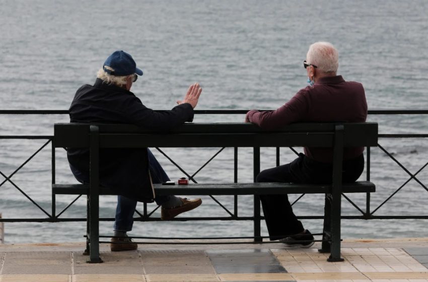  Η γήρανση του πληθυσμού διευρύνει τις ανισότητες στην Ελλάδα και στην Ευρώπη