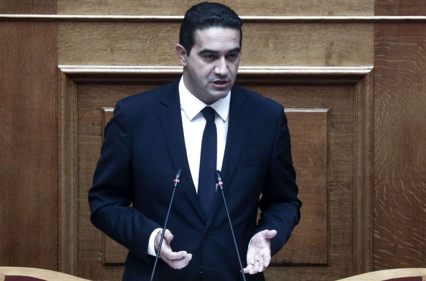  Κατρίνης: Αντιμέτωπος ο ΠΘ με το ενδεχόμενο απώλειας δεδηλωμένης κοινοβουλευτικής πλειοψηφίας 