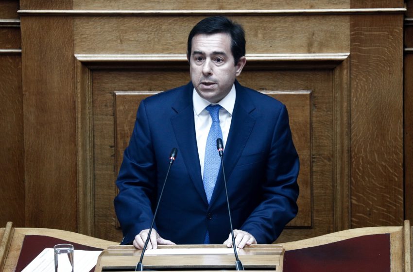  Μηταράκης: Η δεύτερη τετραετία Μητσοτάκη είναι η τετραετία των μεγάλων μεταρρυθμίσεων