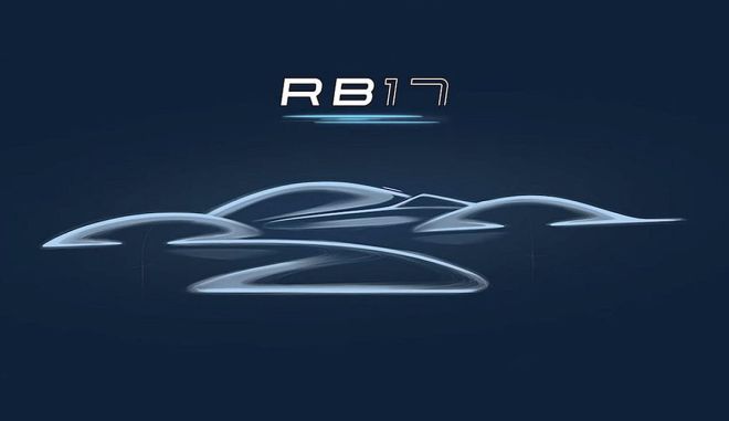  Πότε θα δούμε τη Red Bull RB17, το hypercar του Νιούι των 1.250 ίππων και 5,8 εκατομμυρίων ευρώ