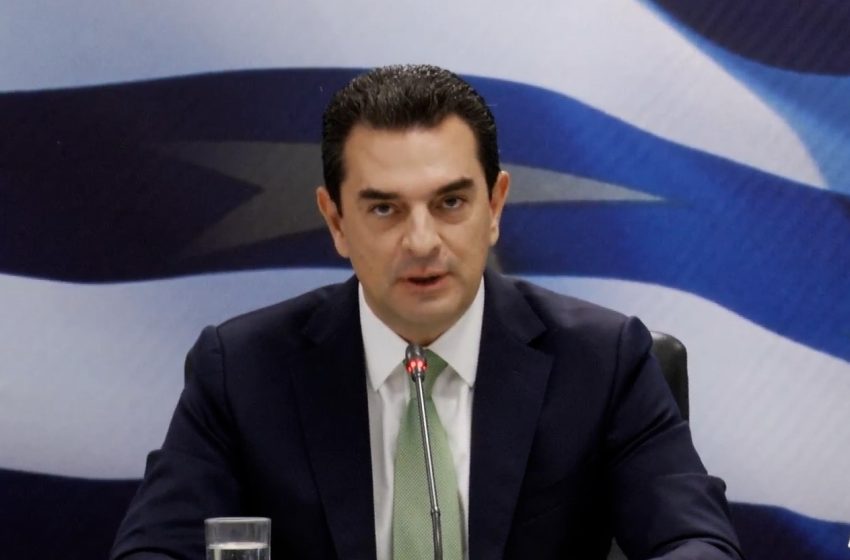  Σκρέκας: Τα τέσσερα νέα μέτρα κατά της ακρίβειας – Ποια προϊόντα αφορού