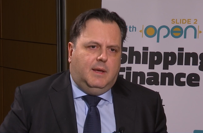  CEO της V. Ships Greece: Ανισορροπία στην εφοδιαστική αλυσίδα από την παράκαμψη της Ερυθράς Θάλασσας