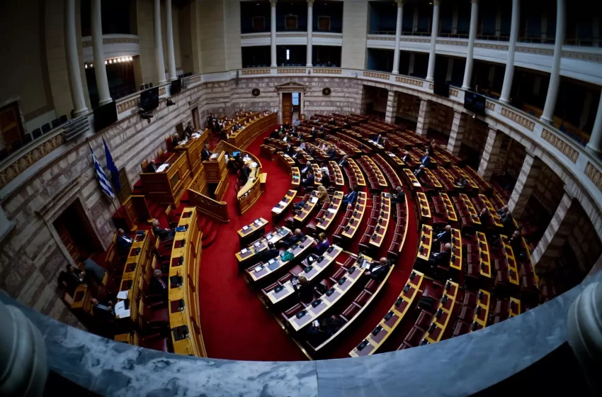  Νομοσχέδιο για ομόφυλα: Αισιοδοξία για την υπερψήφισή του