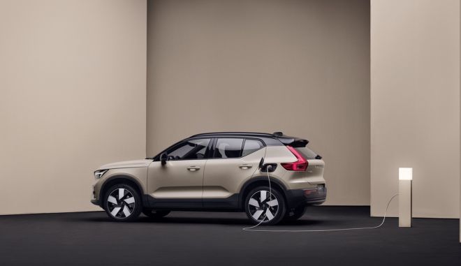  Η Volvo Cars αλλάζει μέχρι και τα ονόματα για τα ηλεκτρικά και υβριδικά μοντέλα της