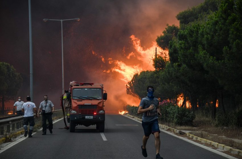  Δίκη για το Μάτι: Την ενοχή του Ν. Παναγιωτόπουλου, επικεφαλής των  Πυροσβεστικών Υπηρεσιών Αθηνών ζήτησε ο εισαγγελέας