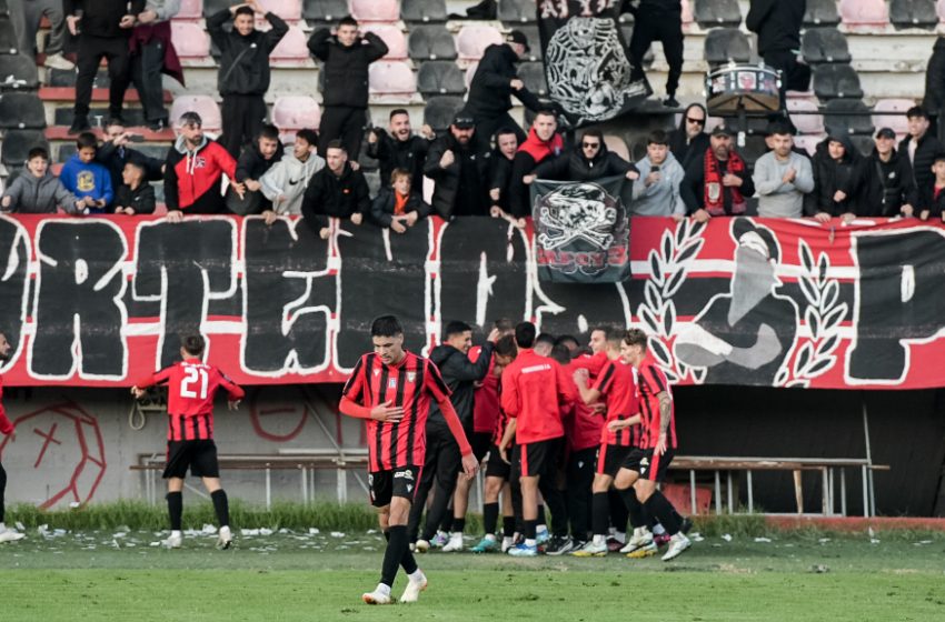  Αιφνιδιαστικός έλεγχος ντόπινγκ στην Παναχαϊκή