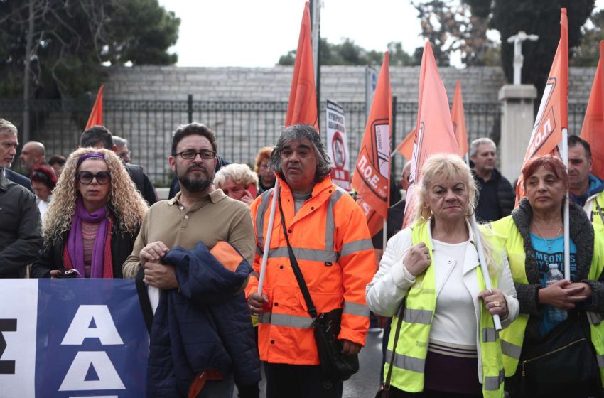  ΑΔΕΔΥ: Συμμετοχή στις κινητοποιήσεις – Ενώνονται με τους αγρότες και τους φοιτητές