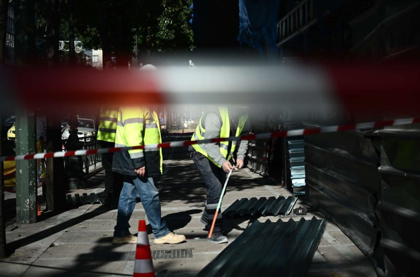  Έκρηξη βόμβας στη Σταδίου: Όσο δεν υπάρχει κείμενο ανάληψης ευθύνης, εντείνεται ο φόβος για νέα χτυπήματα