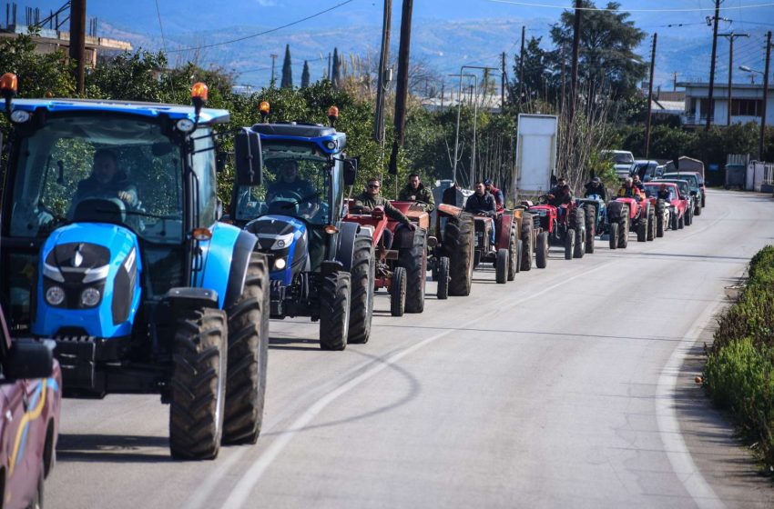  Δημογλίδου για αγρότες: Μετά τις 12:00 ξεκινούν οι κυκλοφοριακές ρυθμίσεις – Τι θα γίνει με το μετρό