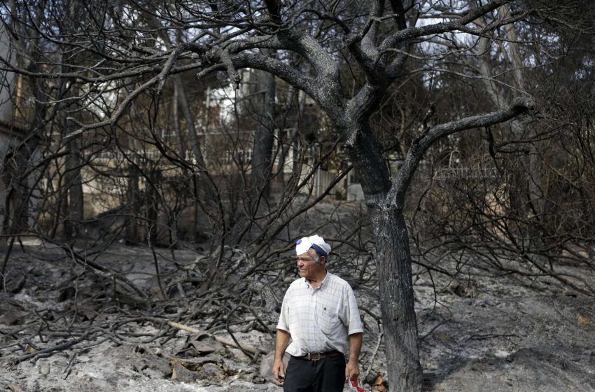  Αγόρευση εισαγγελέα για το «Μάτι»: Ευθύνες σε 4 πρώην υψηλόβαθμα στελέχη της Πυροσβεστικής –  «Ουδείς ενημέρωσε τους κατοίκους να φύγουν»