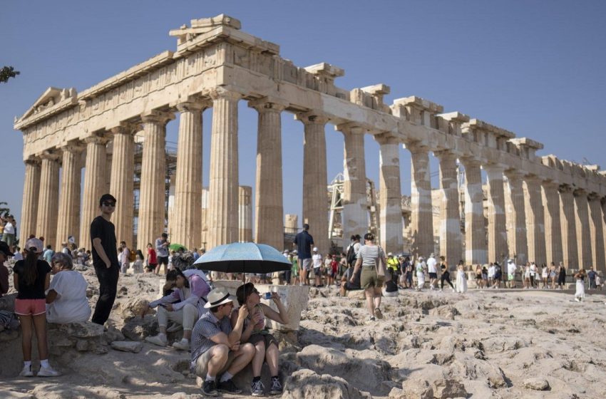  Τουρισμός: Ο ΕΟΤ στην έκθεση «Destinations: The Holiday and Travel Show 2024» του Λονδίνου