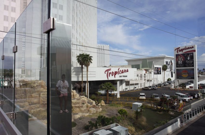  «Tropicana Las Vegas»: Τίτλοι τέλους για το ξενοδοχείο-ορόσημο στο Λας Βέγκας