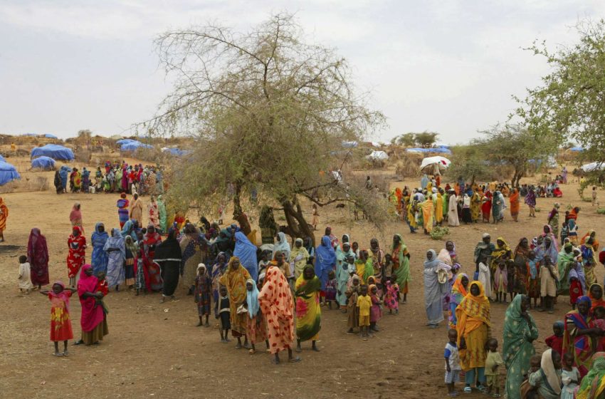  Έκκληση της UNICEF για το Σουδάν: 700.000 παιδιά κινδυνεύουν από τη χειρότερη μορφή υποσιτισμού