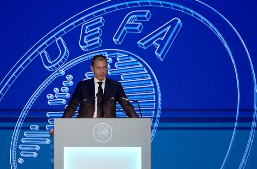  Τα χρήματα που θα δώσει η UEFA στις ομάδες έως και το 2027