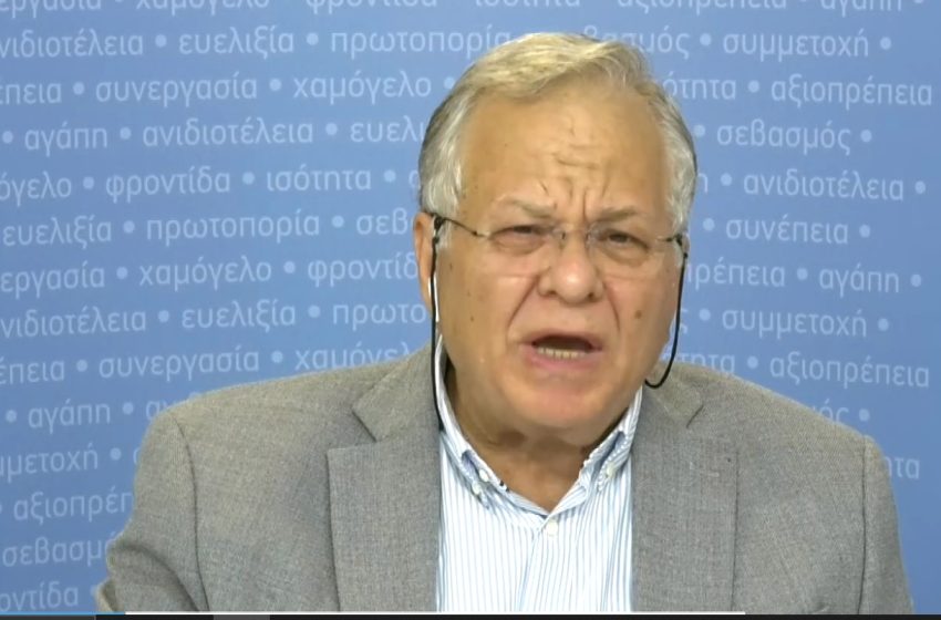  Βιασμός ανήλικης: Τι είπε ο Κώστας Γιαννόπουλος για το τηλεφώνημα στο “Χαμόγελο του Παιδιού”