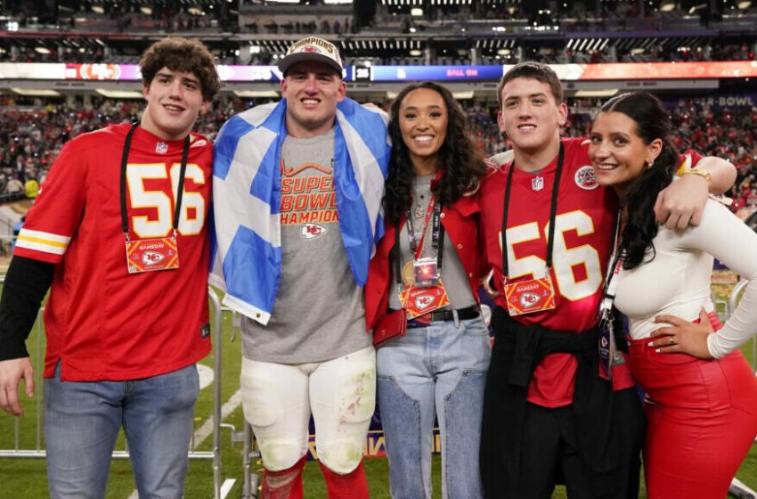  Έγραψε ιστορία ο Καρλαύτης στο τελικό του Super Bowl του ΝFL – Πήρε δεύτερο τρόπαιο με τους Kansas City Chiefs