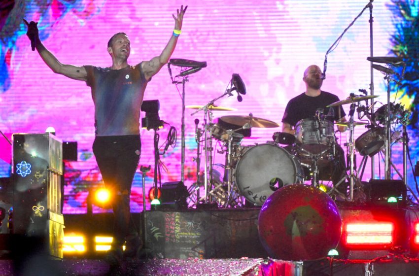  Coldplay: Θα διεξαχθούν κανονικά οι συναυλίες τους στο ΟΑΚΑ – Με ένα τραγούδι τους το ανακοίνωσε ο Μητσοτάκης