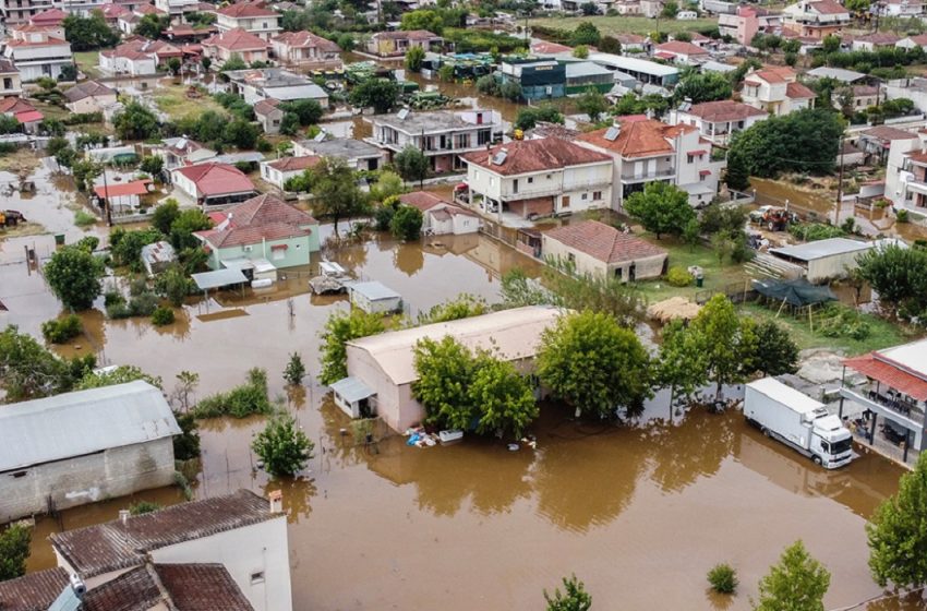  Πλημμυροπαθείς: Συνεχίζονται οι πληρωμές πρώτης αρωγής – Έχουν καταβληθεί 155 εκατ. ευρώ σε 45.292 δικαιούχους