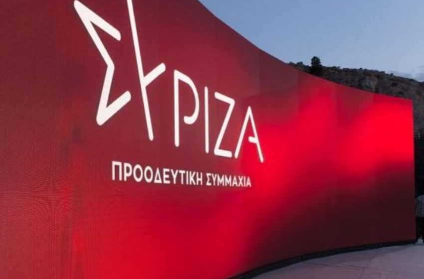  ΣΥΡΙΖΑ -ΠΣ: Ο πρόεδρος της ΠΟΕΔΗΝ για ακόμα μια φορά έδειξε ποιος είναι ο ρόλος του